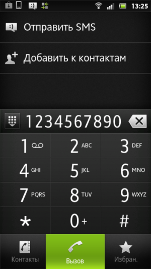 Обзор коммуникатора Sony Xperia sola