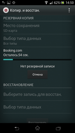 обзор смартфона Sony Xperia V