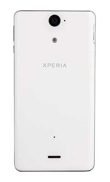 обзор смартфона Sony Xperia V