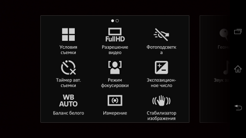 обзор смартфона Sony Xperia V