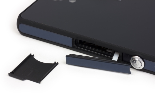 обзор смартфона Sony Xperia Z