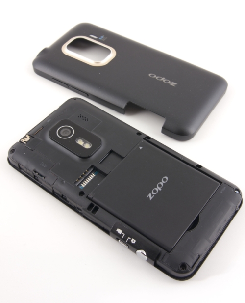 Обзор коммуникатора Zopo ZP100