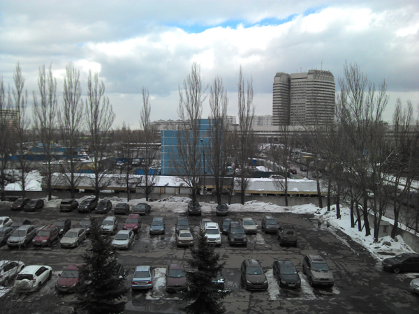 Снимок на камеру Medfield