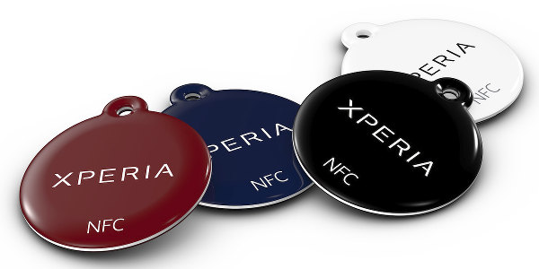 Фирменные метки Sony SmartTags