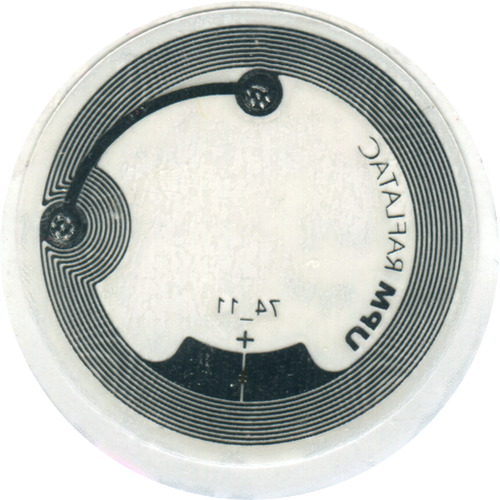 Пассивная метка NFC