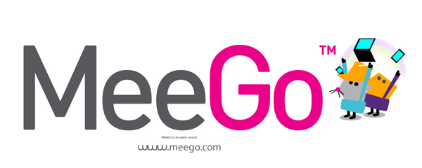 Логотип ОС MeeGo