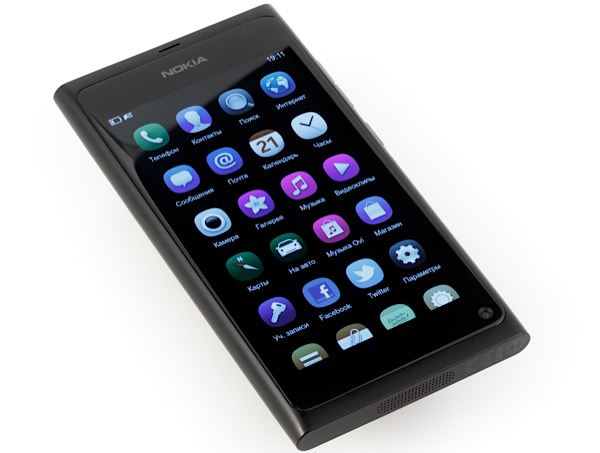 Смартфон Nokia N9