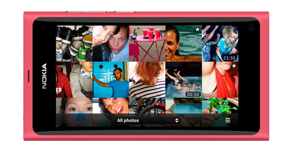 Смартфон Nokia N9