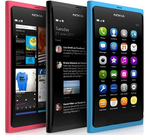 Смартфон Nokia N9