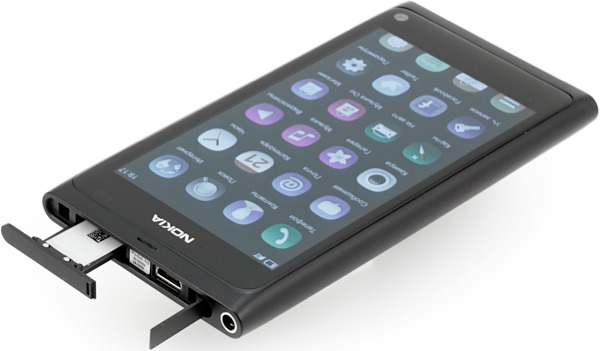 Смартфон Nokia N9