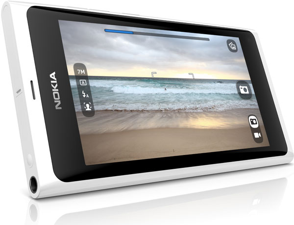 Смартфон Nokia N9