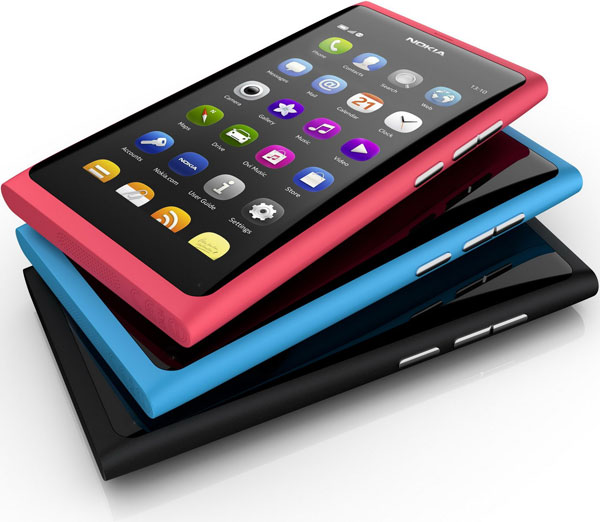 Смартфон Nokia N9