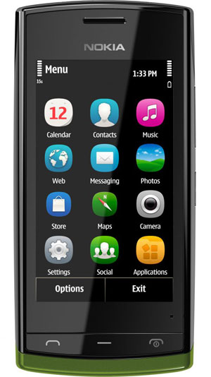 Смартфон Nokia 500