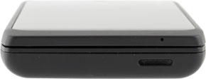 Нижняя грань смартфона Nokia N950