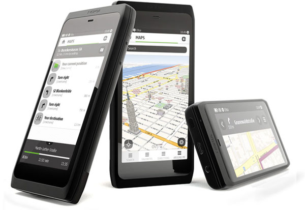 Смартфон Nokia N950