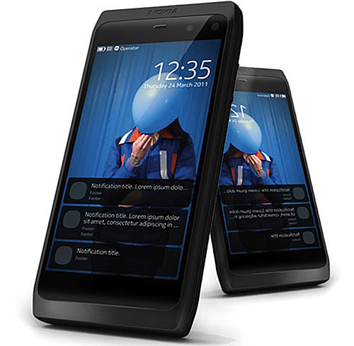 Смартфон Nokia N950