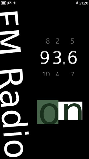 Скриншот смартфона Nokia N950