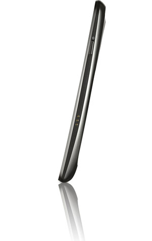 Samsung Galaxy Nexus i9250: вид сбоку