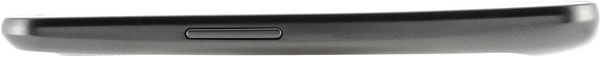 Левая грань Samsung Galaxy Nexus i9250