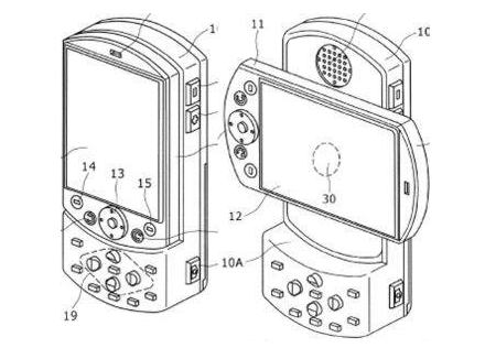 концепт PlayStation Phone