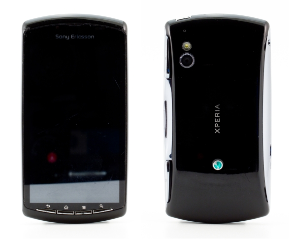 Sony Ericsson Xperia Play