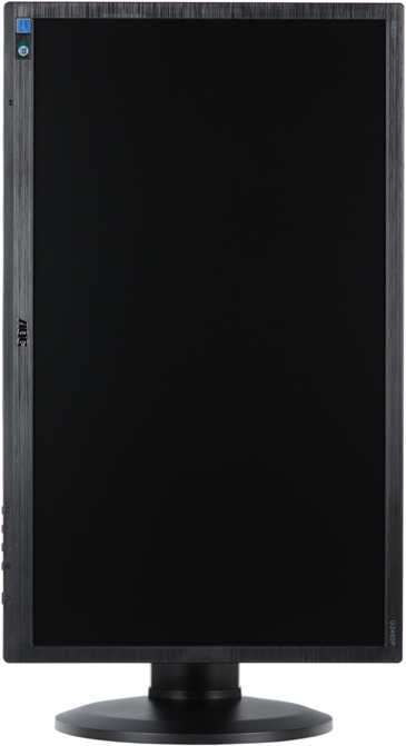 ЖК-монитор AOC g2460Pqu, вид спереди