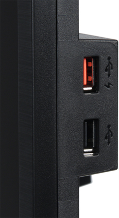 ЖК-монитор AOC g2460Pqu, разъемы