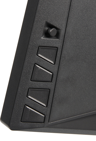 ЖК-монитор Asus PG278Q, кнопки