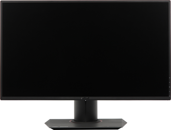 ЖК-монитор Asus PG278Q, вид спереди