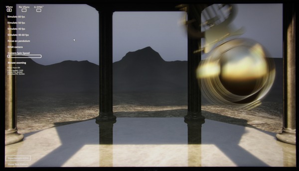 ЖК-монитор Asus PG278Q, тест G-Sync