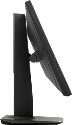 ЖК-монитор Asus PG278Q, вид сбоку