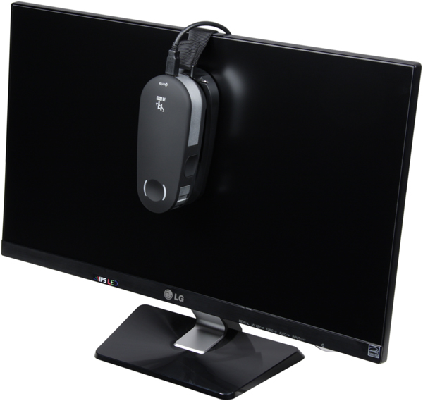 Комплект X-Rite i1Publish Pro 2, спектрофотометр на мониторе