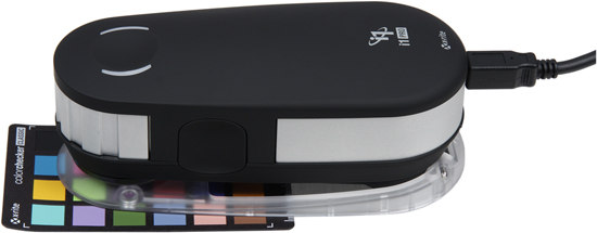 Комплект X-Rite i1Publish Pro 2, подставка для точечных измерений