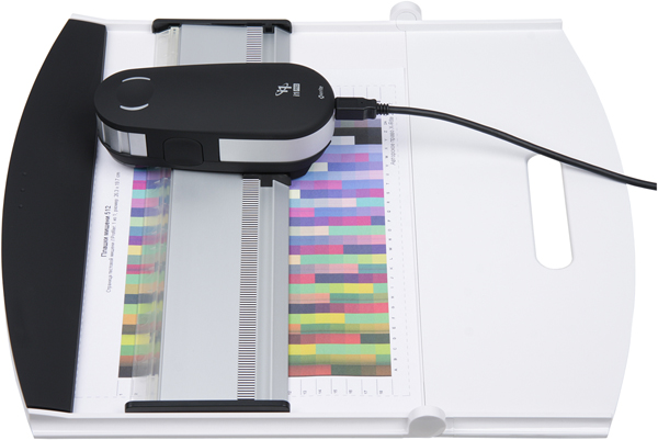 Комплект X-Rite i1Publish Pro 2, линейка и планшет