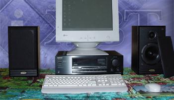 Onkyo TX-DS484 и JPW ML510i