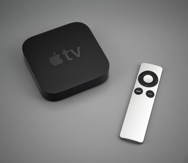 Внешний вид Apple TV