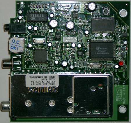 Печатная плата