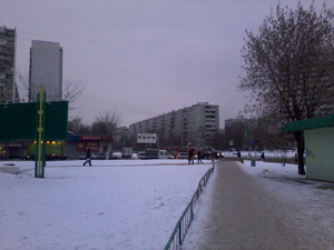 Samsung Galaxy Player 50, пример фото