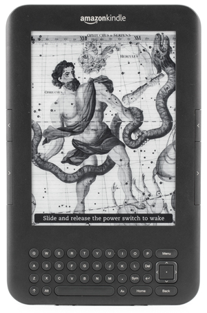 Amazon Kindle 3 Wi-Fi