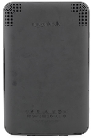 Amazon Kindle 3 Wi-Fi