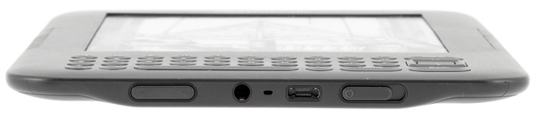 Amazon Kindle 3 Wi-Fi