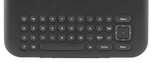 Amazon Kindle 3 Wi-Fi