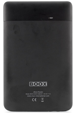 Onyx Boox A61S