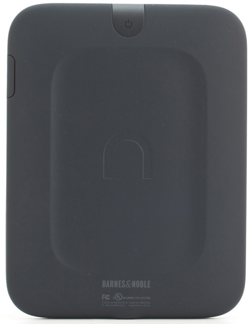 Nook Touch фото