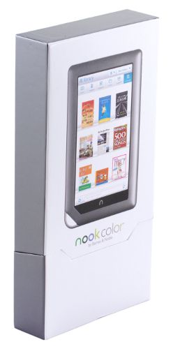 Barnes & Noble Nook Color