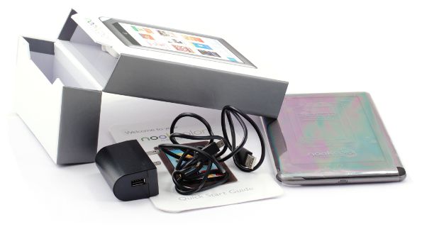 Barnes & Noble Nook Color