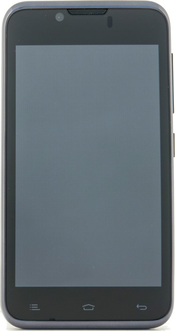 Обзор Fly IQ441. Внешний вид коммуникатора