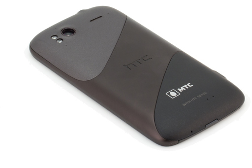 Коммуникатор HTC Sensation