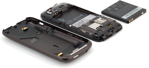 Коммуникатор HTC Sensation