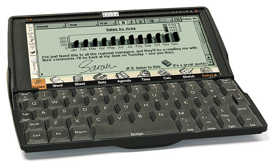 Psion Series V